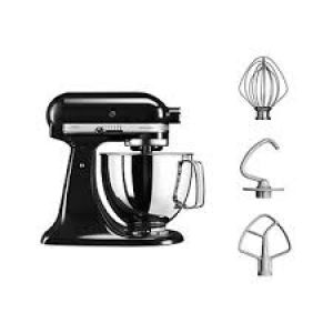 PETRIN KITCHENAID NOIR